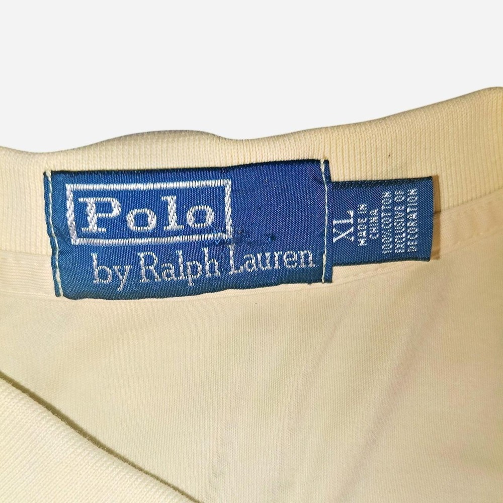Ralph Lauren polo shirt
